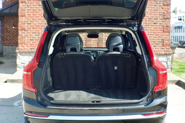 2024 Volvo XC90 MSRP$66315/B6/BrightTheme/2ndRowCaptains/BlindSpotMonitor/NAV - 22984033 - 52