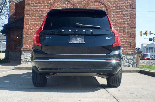 2024 Volvo XC90 MSRP$66315/B6/BrightTheme/2ndRowCaptains/BlindSpotMonitor/NAV - 22984033 - 5