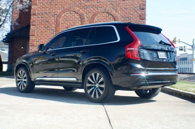 2024 Volvo XC90 MSRP$66315/B6/BrightTheme/2ndRowCaptains/BlindSpotMonitor/NAV - 22984033 - 6
