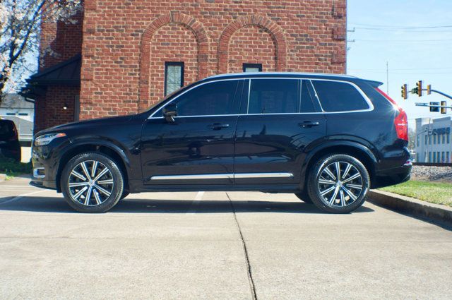 2024 Volvo XC90 MSRP$66315/B6/BrightTheme/2ndRowCaptains/BlindSpotMonitor/NAV - 22984033 - 7