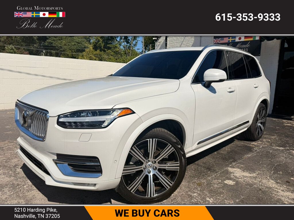 2024 Volvo XC90 MSRP$67030/B6/AWD-Plus/HarmanKardonPremiumAudio/NAV - 22910780 - 0