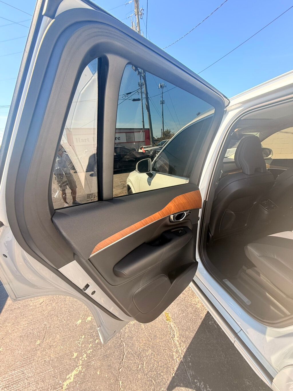 2024 Volvo XC90 MSRP$67030/B6/AWD-Plus/HarmanKardonPremiumAudio/NAV - 22910780 - 13