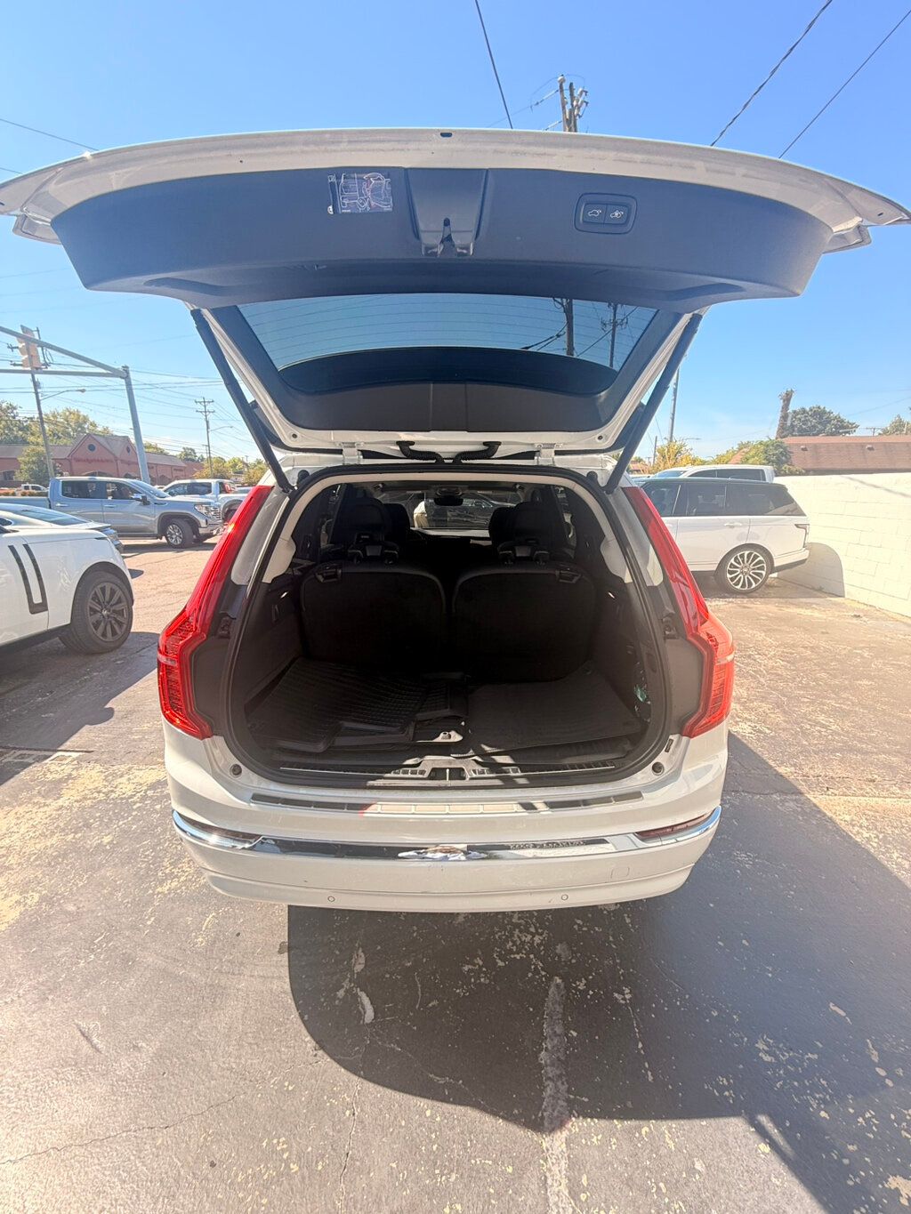 2024 Volvo XC90 MSRP$67030/B6/AWD-Plus/HarmanKardonPremiumAudio/NAV - 22910780 - 14
