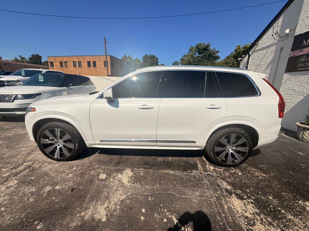 2024 Volvo XC90 MSRP$67030/B6/AWD-Plus/HarmanKardonPremiumAudio/NAV - 22910780 - 1