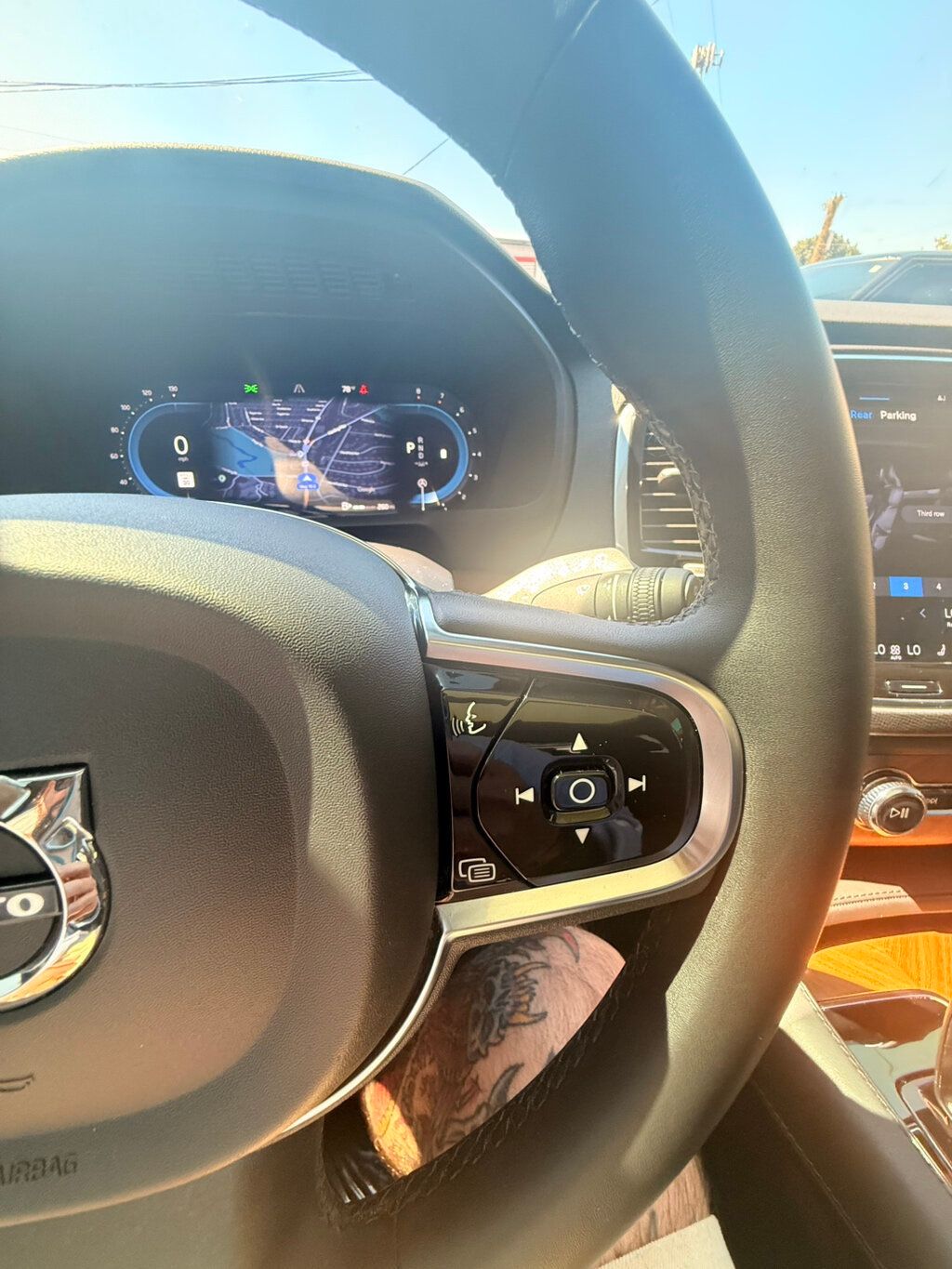 2024 Volvo XC90 MSRP$67030/B6/AWD-Plus/HarmanKardonPremiumAudio/NAV - 22910780 - 24