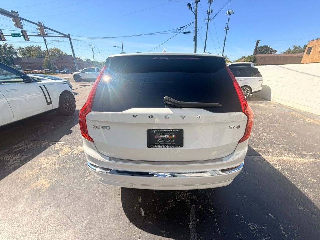 2024 Volvo XC90 AWD Plus photo 3
