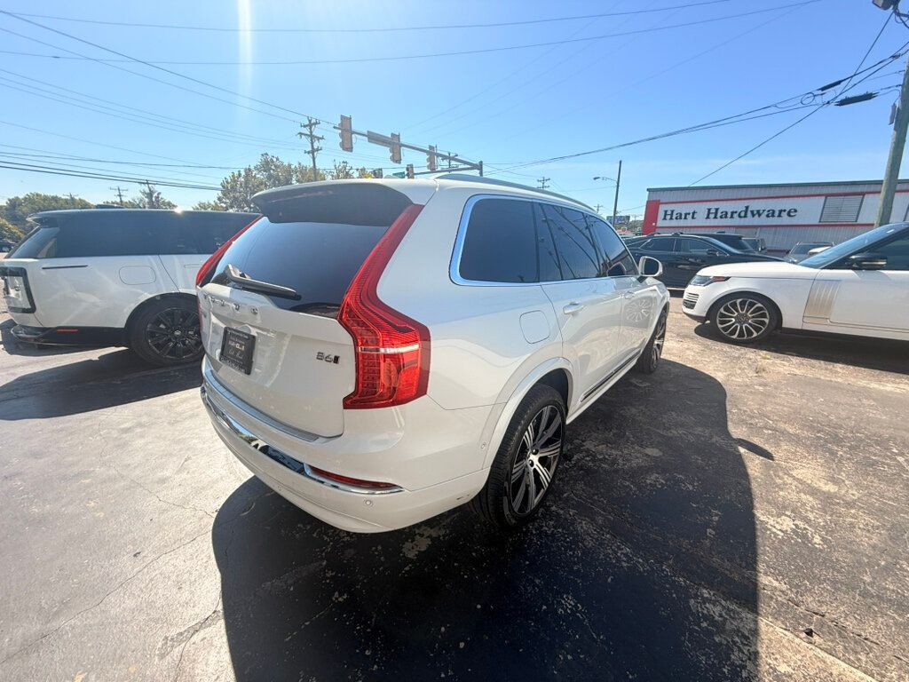 2024 Volvo XC90 AWD Plus photo 4