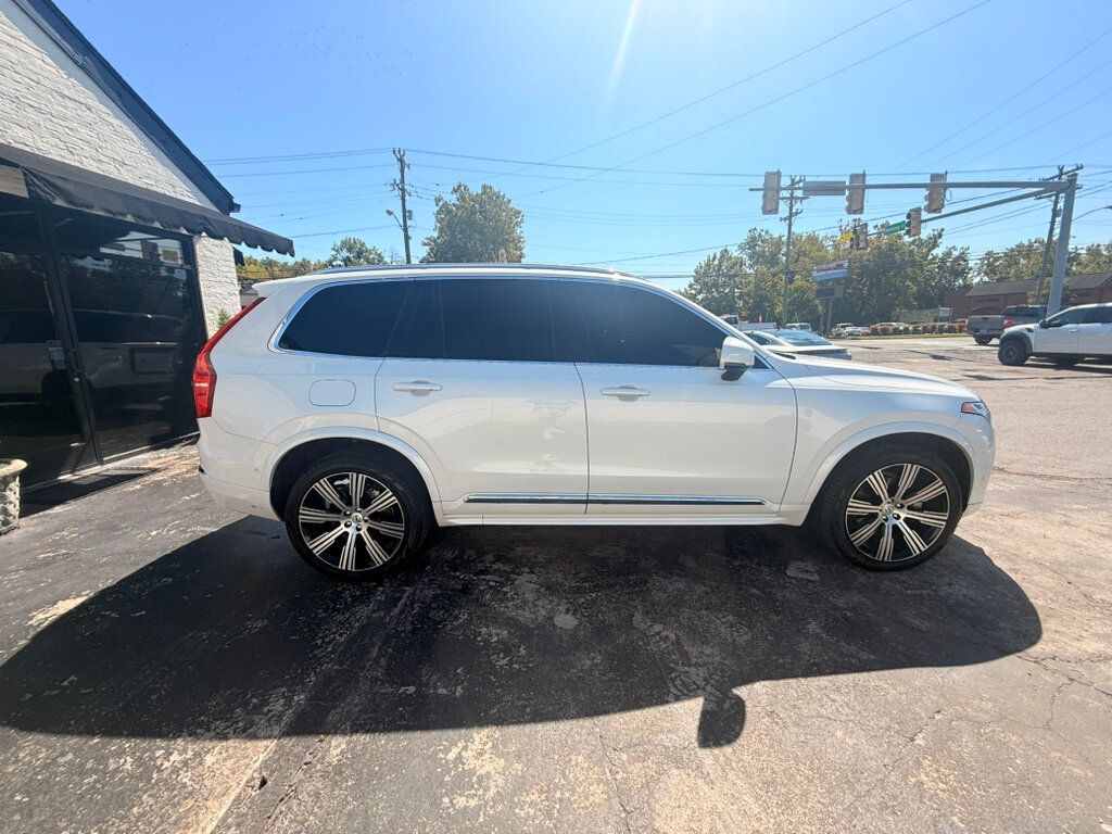2024 Volvo XC90 MSRP$67030/B6/AWD-Plus/HarmanKardonPremiumAudio/NAV - 22910780 - 5