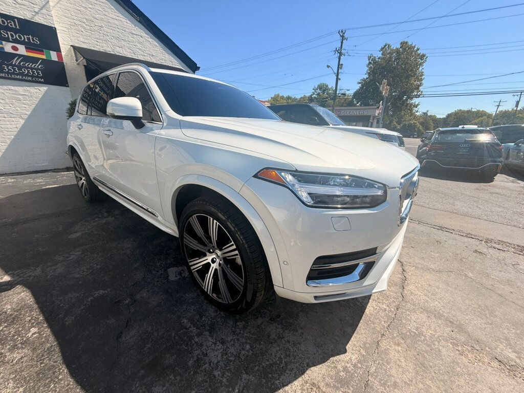 2024 Volvo XC90 MSRP$67030/B6/AWD-Plus/HarmanKardonPremiumAudio/NAV - 22910780 - 6