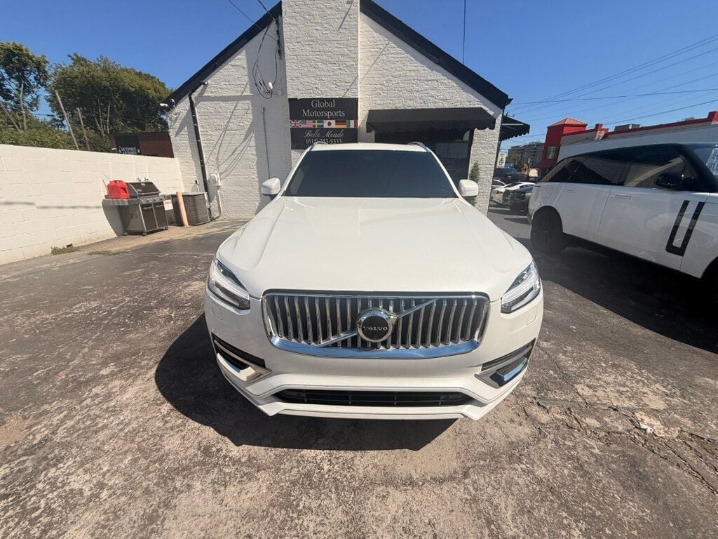 2024 Volvo XC90 MSRP$67030/B6/AWD-Plus/HarmanKardonPremiumAudio/NAV - 22910780 - 7