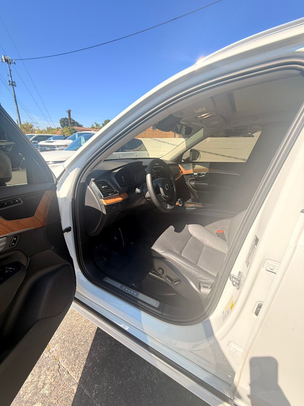 2024 Volvo XC90 MSRP$67030/B6/AWD-Plus/HarmanKardonPremiumAudio/NAV - 22910780 - 8