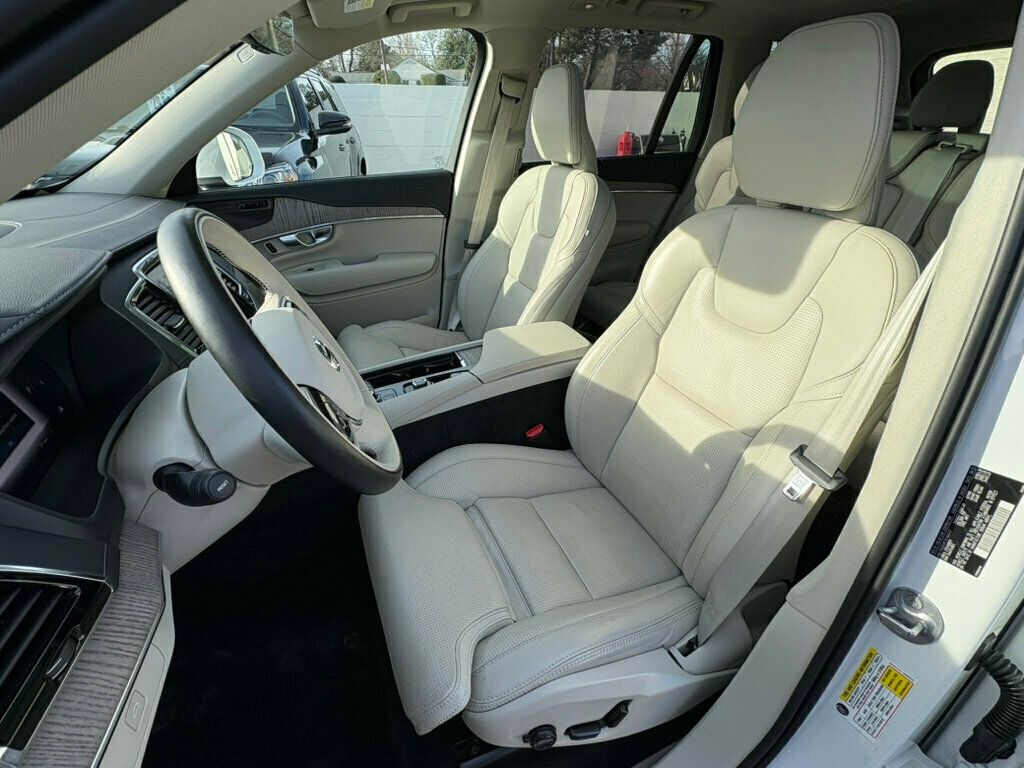 2024 Volvo XC90 MSRP$70595/B6/Ultimate/HeadsUpDisplay/Heated&CooledSeats/NAV - 22964555 - 9