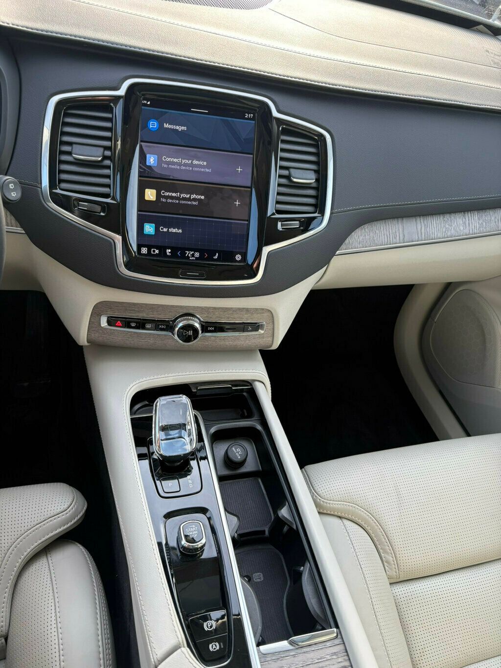 2024 Volvo XC90 MSRP$70595/B6/Ultimate/HeadsUpDisplay/Heated&CooledSeats/NAV - 22964555 - 13