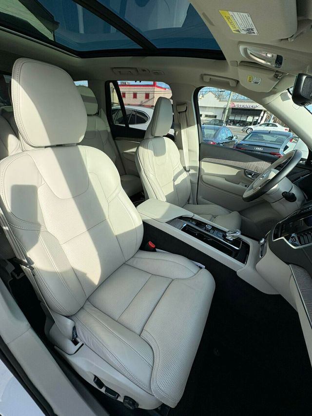 2024 Volvo XC90 MSRP$70595/B6/Ultimate/HeadsUpDisplay/Heated&CooledSeats/NAV - 22964555 - 18