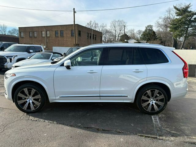 2024 Volvo XC90 MSRP$70595/B6/Ultimate/HeadsUpDisplay/Heated&CooledSeats/NAV - 22964555 - 1