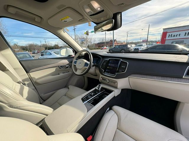 2024 Volvo XC90 MSRP$70595/B6/Ultimate/HeadsUpDisplay/Heated&CooledSeats/NAV - 22964555 - 19