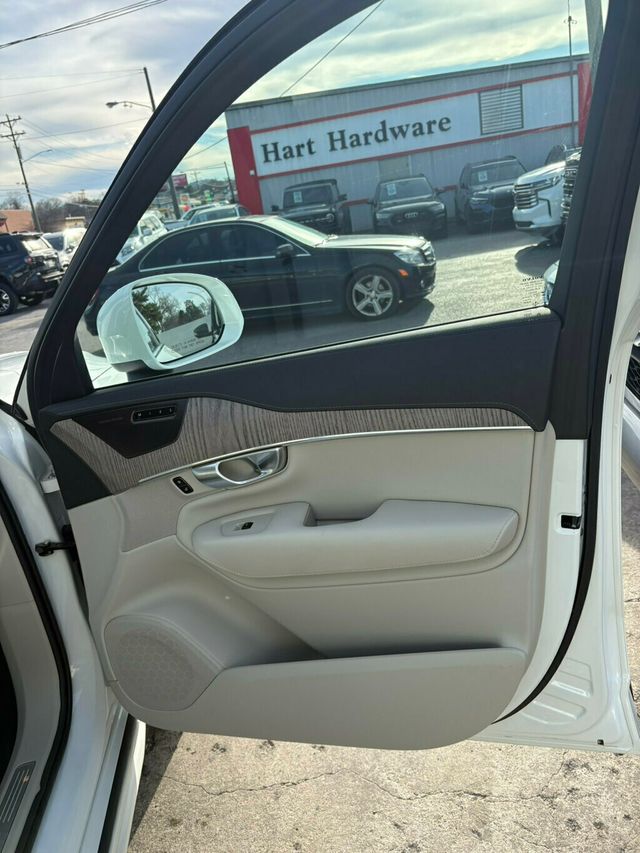 2024 Volvo XC90 MSRP$70595/B6/Ultimate/HeadsUpDisplay/Heated&CooledSeats/NAV - 22964555 - 20