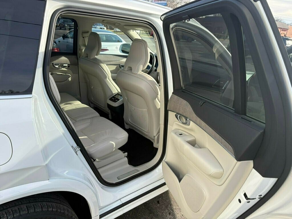 2024 Volvo XC90 MSRP$70595/B6/Ultimate/HeadsUpDisplay/Heated&CooledSeats/NAV - 22964555 - 21