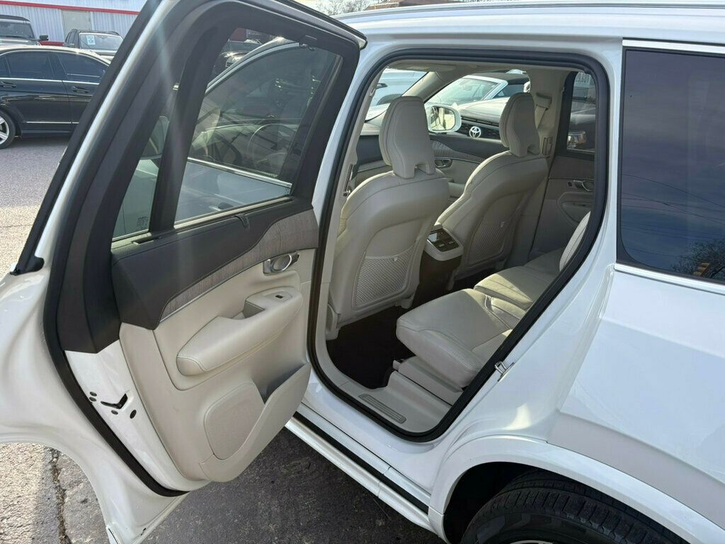 2024 Volvo XC90 MSRP$70595/B6/Ultimate/HeadsUpDisplay/Heated&CooledSeats/NAV - 22964555 - 25