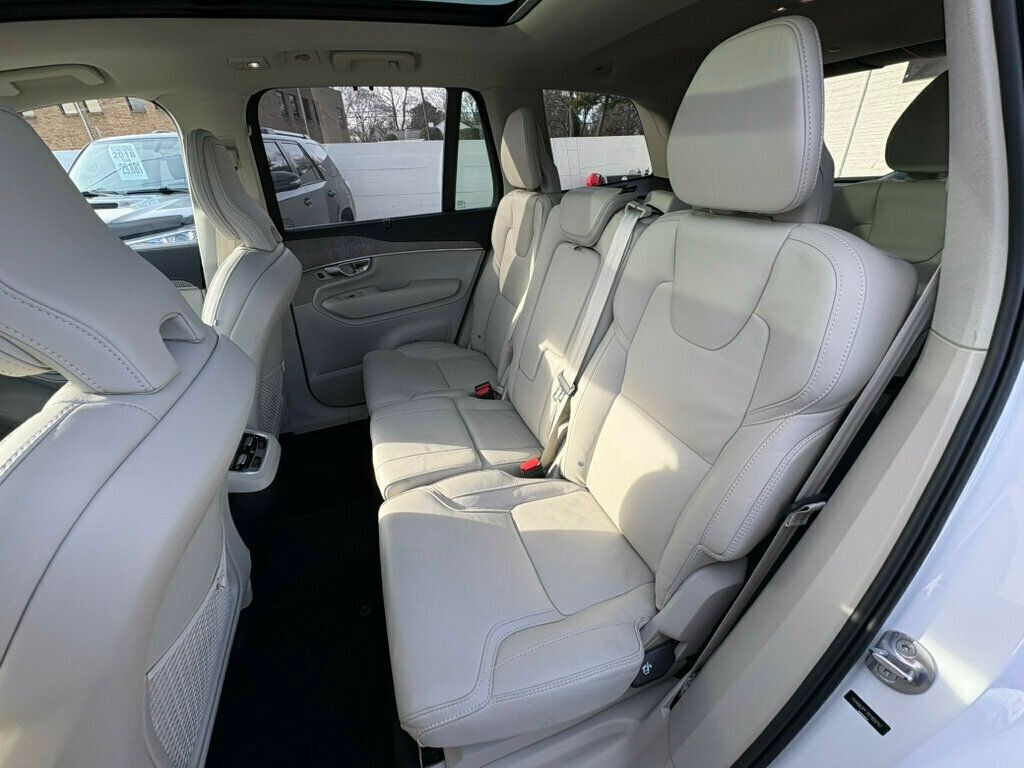 2024 Volvo XC90 MSRP$70595/B6/Ultimate/HeadsUpDisplay/Heated&CooledSeats/NAV - 22964555 - 26