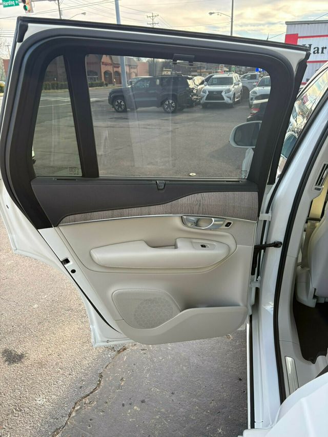 2024 Volvo XC90 MSRP$70595/B6/Ultimate/HeadsUpDisplay/Heated&CooledSeats/NAV - 22964555 - 27