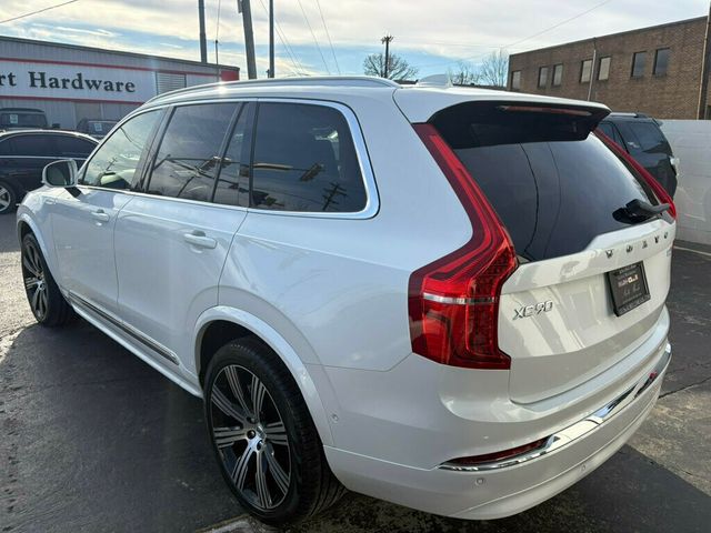 2024 Volvo XC90 MSRP$70595/B6/Ultimate/HeadsUpDisplay/Heated&CooledSeats/NAV - 22964555 - 2