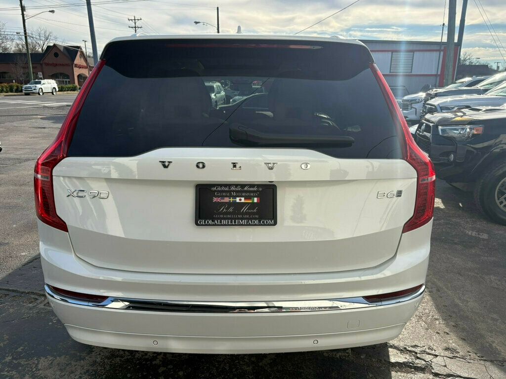 2024 Volvo XC90 MSRP$70595/B6/Ultimate/HeadsUpDisplay/Heated&CooledSeats/NAV - 22964555 - 3