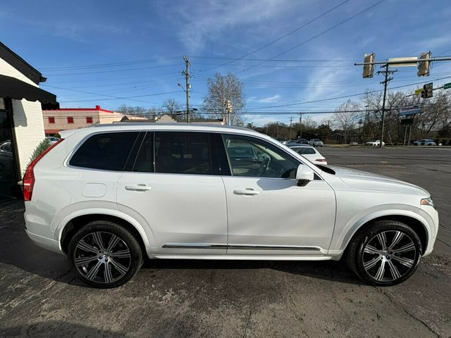 2024 Volvo XC90 MSRP$70595/B6/Ultimate/HeadsUpDisplay/Heated&CooledSeats/NAV - 22964555 - 5