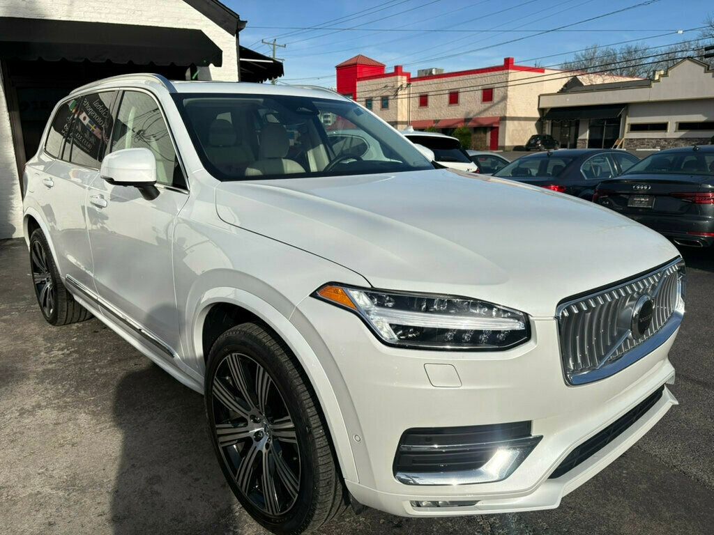 2024 Volvo XC90 MSRP$70595/B6/Ultimate/HeadsUpDisplay/Heated&CooledSeats/NAV - 22964555 - 6