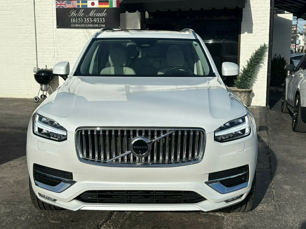 2024 Volvo XC90 MSRP$70595/B6/Ultimate/HeadsUpDisplay/Heated&CooledSeats/NAV - 22964555 - 7