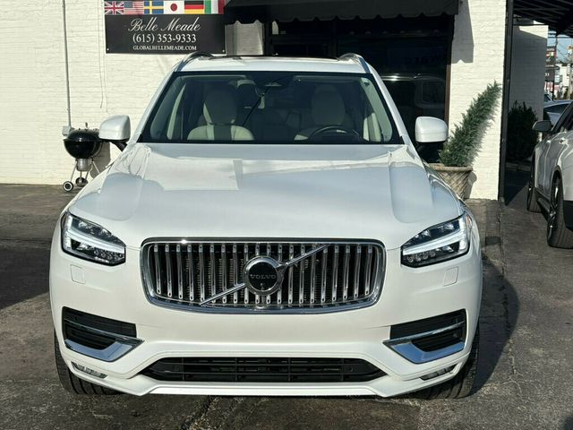 2024 Volvo XC90 MSRP$70595/B6/Ultimate/HeadsUpDisplay/Heated&CooledSeats/NAV - 22964555 - 7