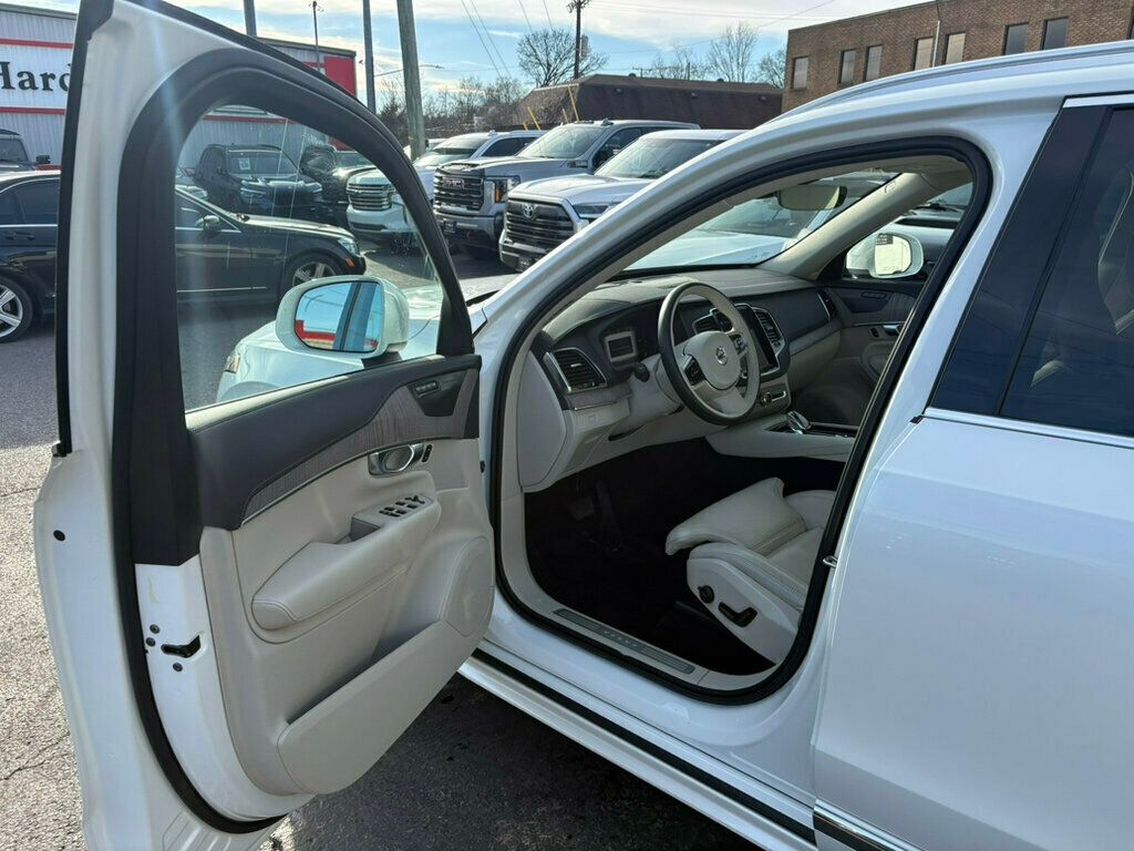 2024 Volvo XC90 MSRP$70595/B6/Ultimate/HeadsUpDisplay/Heated&CooledSeats/NAV - 22964555 - 8