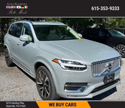 2024 Volvo XC90