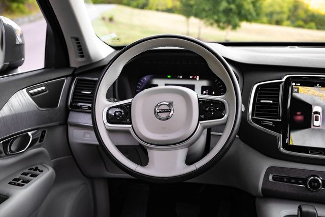 2024 Volvo XC90 MSRP$73410/B6-Ultimate/2RowCaptains/LoungePkg/HeadsUpDisplay - 23081963 - 13