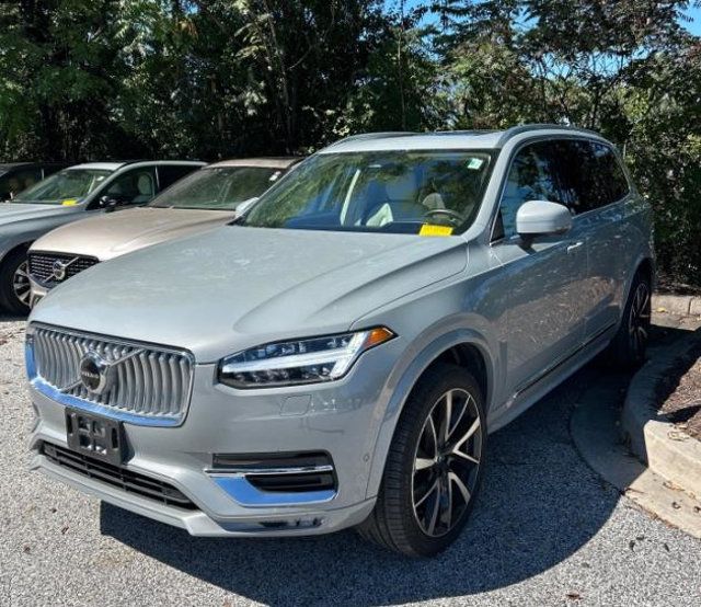 2024 Volvo XC90 MSRP$73410/B6-Ultimate/2RowCaptains/LoungePkg/HeadsUpDisplay - 23081963 - 1