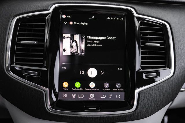 2024 Volvo XC90 MSRP$73410/B6-Ultimate/2RowCaptains/LoungePkg/HeadsUpDisplay - 23081963 - 30