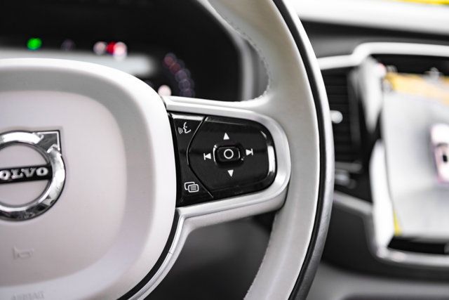 2024 Volvo XC90 MSRP$73410/B6-Ultimate/2RowCaptains/LoungePkg/HeadsUpDisplay - 23081963 - 32