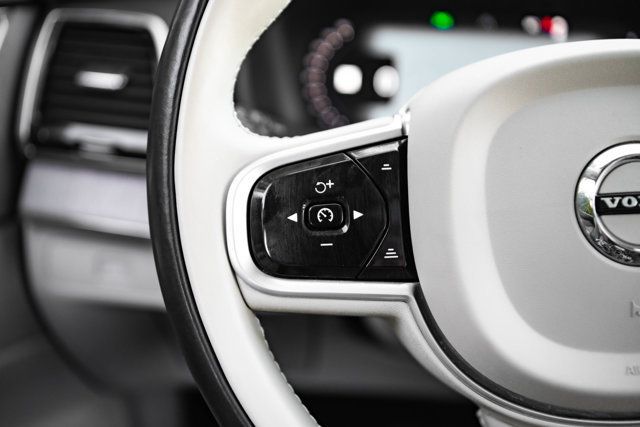 2024 Volvo XC90 MSRP$73410/B6-Ultimate/2RowCaptains/LoungePkg/HeadsUpDisplay - 23081963 - 33
