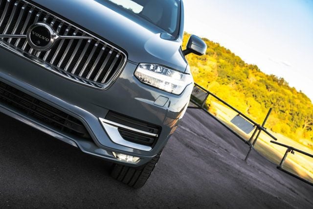 2024 Volvo XC90