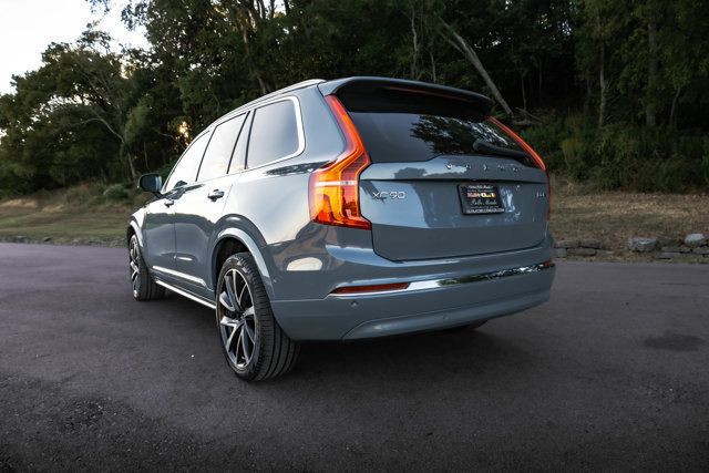 2024 Volvo XC90 MSRP$73410/B6-Ultimate/2RowCaptains/LoungePkg/HeadsUpDisplay - 23081963 - 5