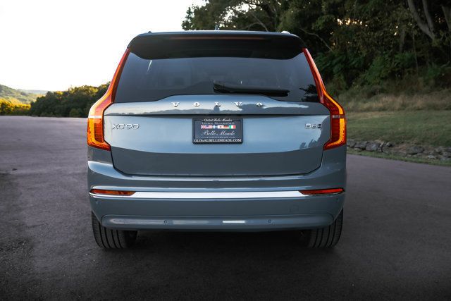 2024 Volvo XC90 MSRP$73410/B6-Ultimate/2RowCaptains/LoungePkg/HeadsUpDisplay - 23081963 - 6