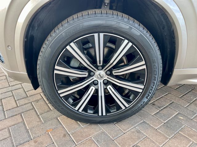 2024 Volvo XC90 PLUS BRIGHT THEME - 22964575 - 9