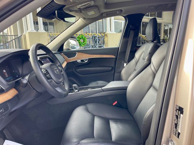 2024 Volvo XC90 PLUS BRIGHT THEME - 22964575 - 10