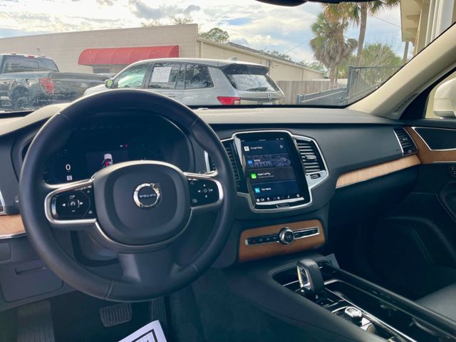 2024 Volvo XC90 PLUS BRIGHT THEME - 22964575 - 13