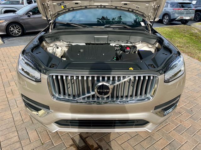 2024 Volvo XC90 PLUS BRIGHT THEME - 22964575 - 17