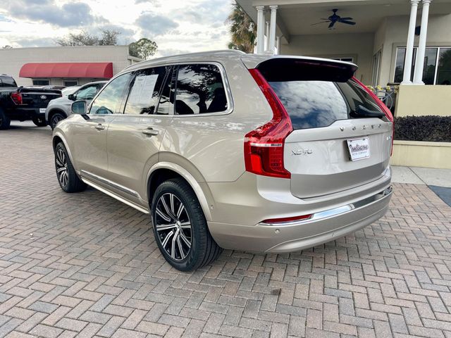 2024 Volvo XC90 PLUS BRIGHT THEME - 22964575 - 2