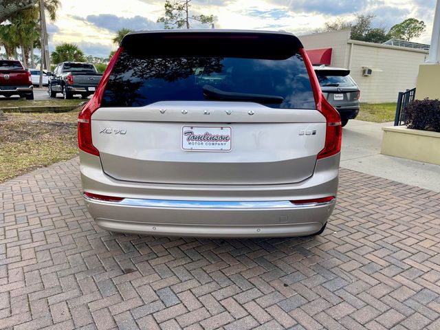 2024 Volvo XC90 PLUS BRIGHT THEME - 22964575 - 3
