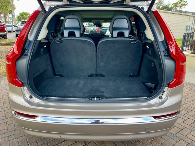 2024 Volvo XC90 PLUS BRIGHT THEME - 22964575 - 4