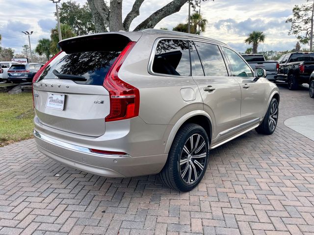2024 Volvo XC90 PLUS BRIGHT THEME - 22964575 - 5