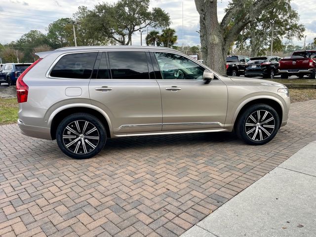 2024 Volvo XC90 PLUS BRIGHT THEME - 22964575 - 6